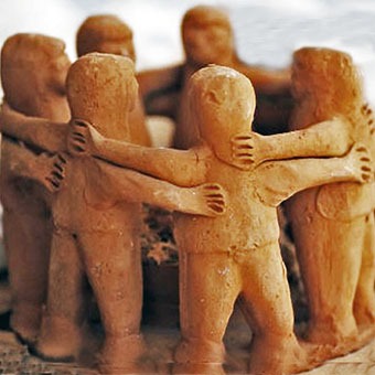 grupo supervisión en cerámica